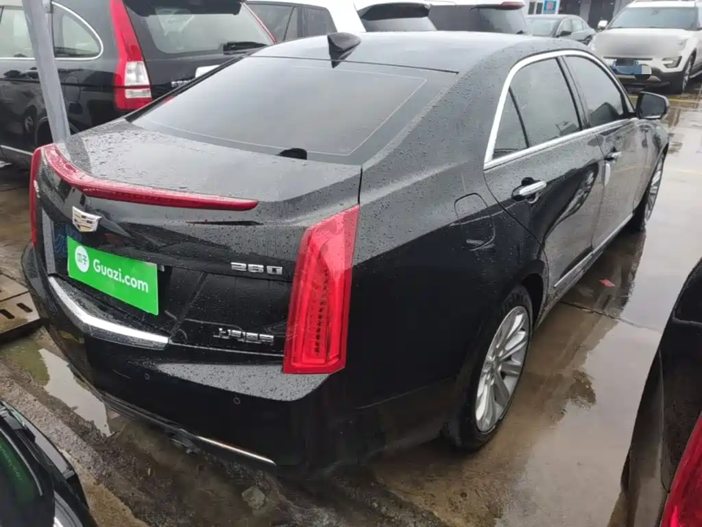 Cadillac ATS-L 2017 28T Fashion