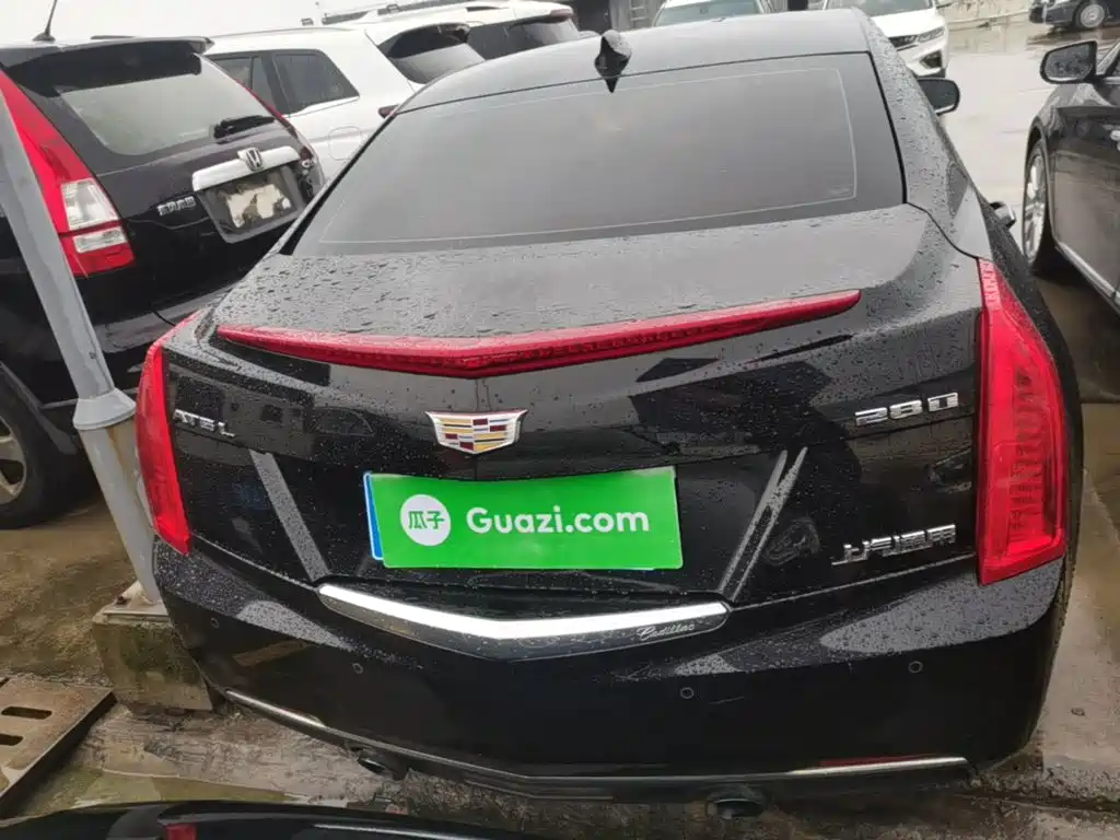 Cadillac ATS-L 2017 28T Fashion