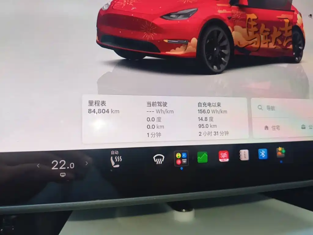 Tesla Model Y — миниатюра 8