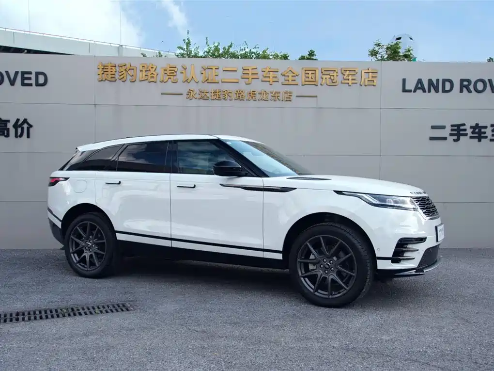 Land Rover Velar — миниатюра 4
