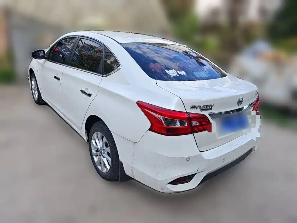 Nissan Sylphy — миниатюра 25