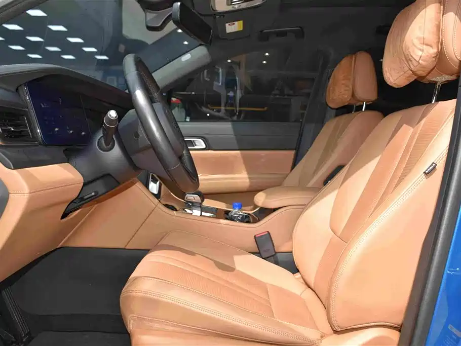 Li Auto ONE 2020 6 мест