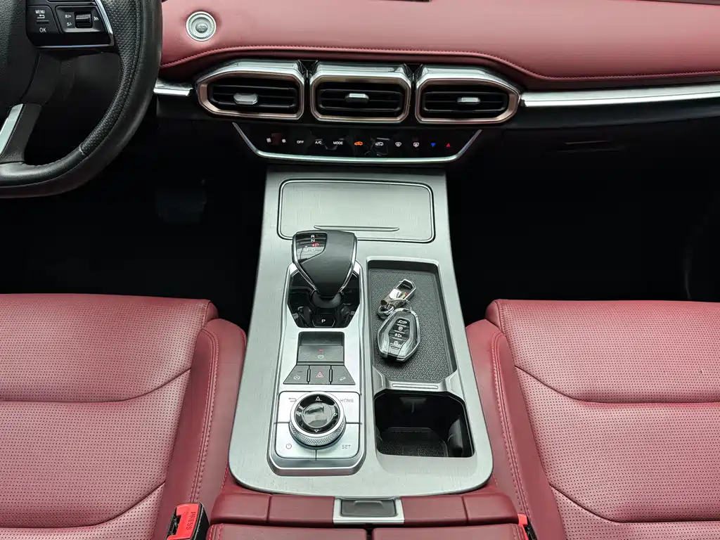 Jetour X70 PLUS - фото 13
