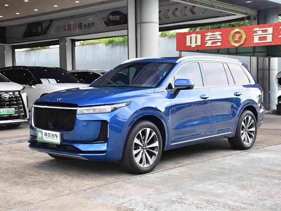 Li Auto ONE 2020 6 мест