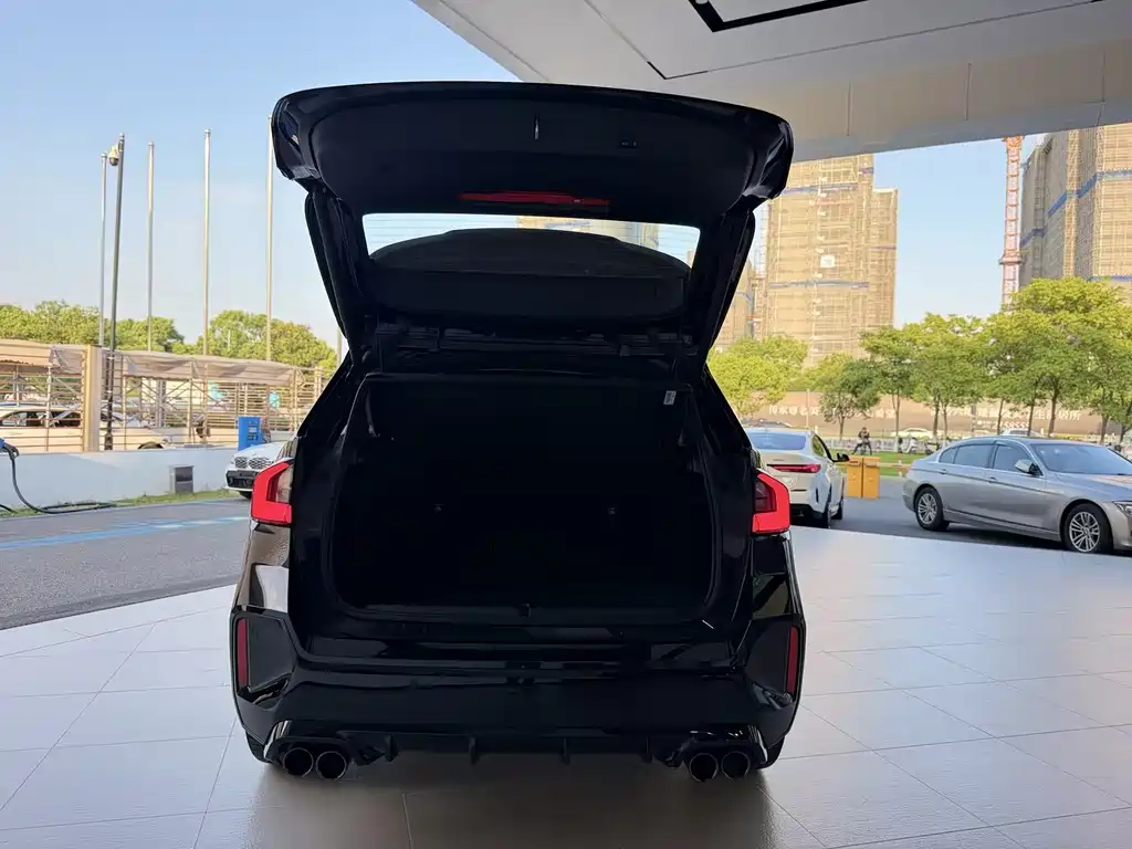 BMW X1 M35Li — миниатюра 7