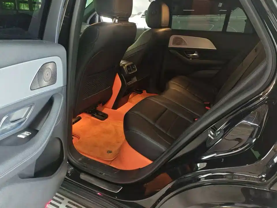 Mercedes-Benz GLE 2022 GLE 450 4MATIC SUV Fashion