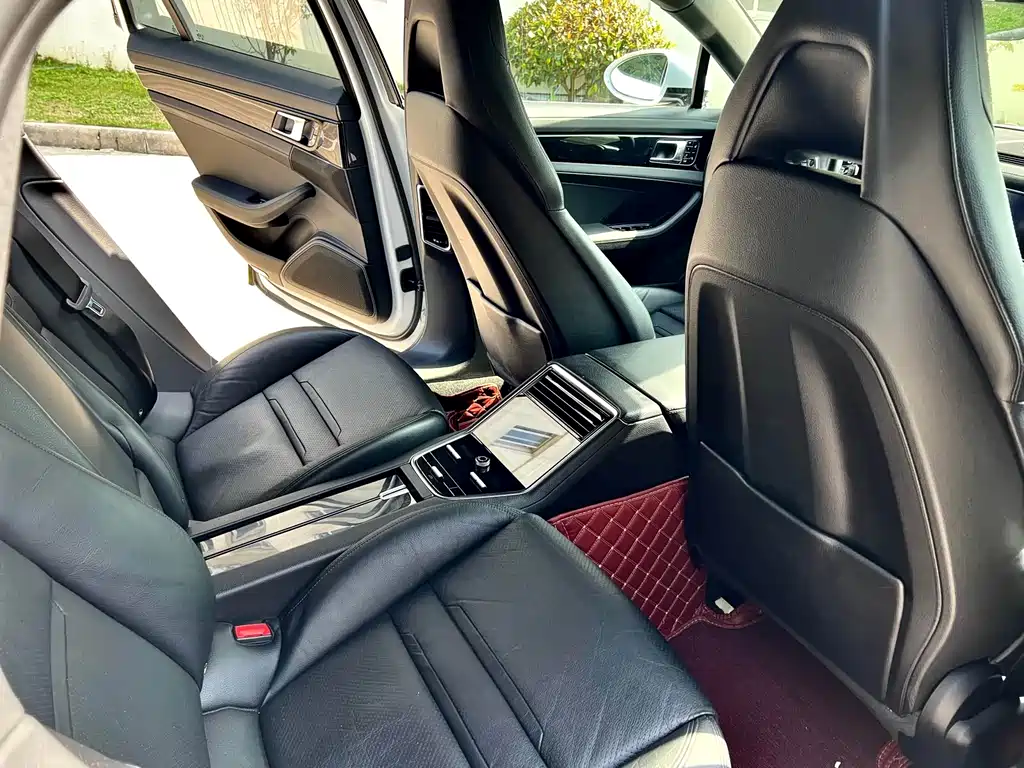 Porsche Panamera 2017 Panamera 3.0T