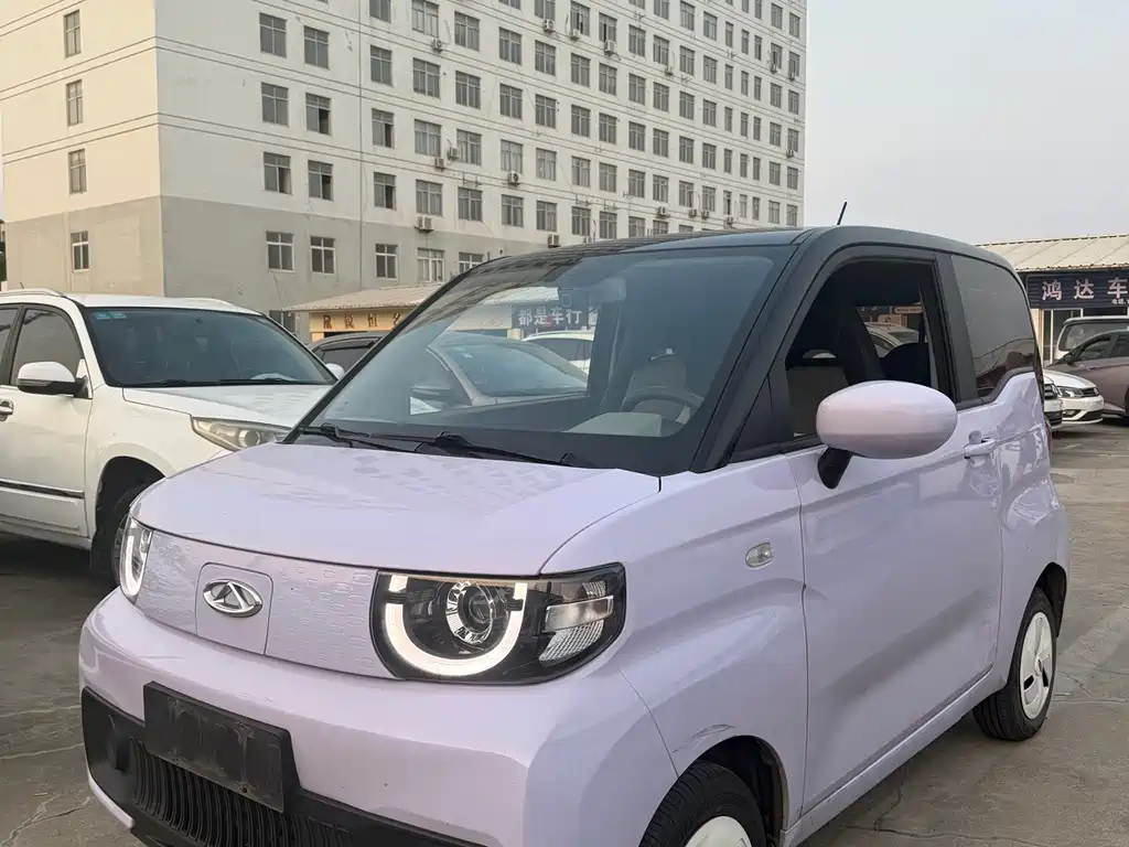 Chery QQ QQ Ice Cream — миниатюра 2