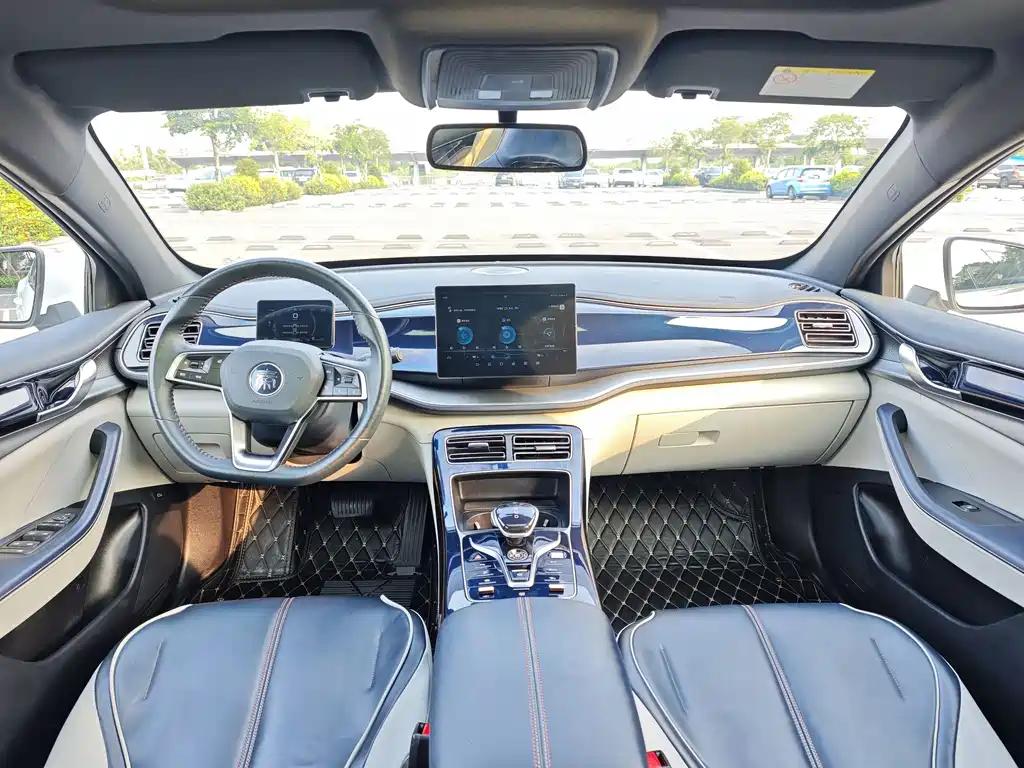 BYD Qin PLUS — миниатюра 16