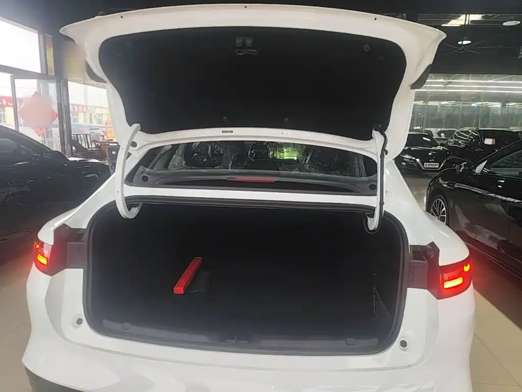 Leapmotor Leapmotor B01 — миниатюра 19