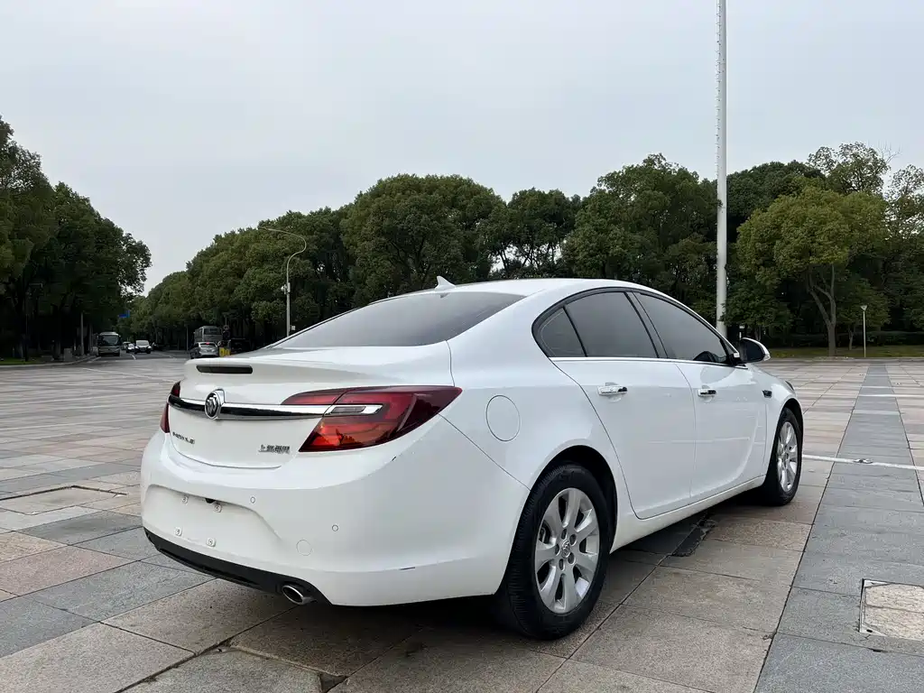 Buick Regal 2013 1.6T AT Elite Sport