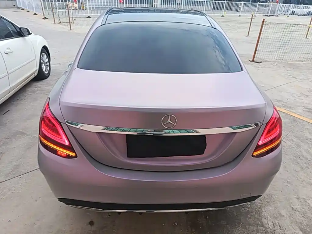 Mercedes-Benz C-Class — миниатюра 6