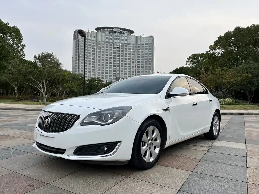 Купить Buick Regal