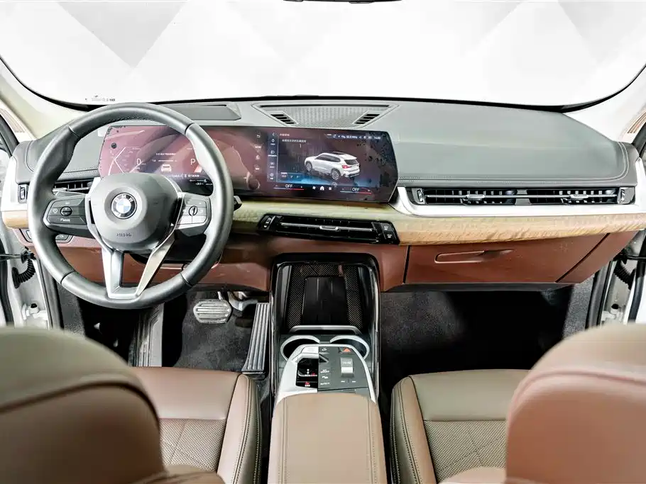BMW X1 — миниатюра 13