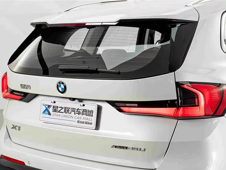 BMW X1 — миниатюра 8