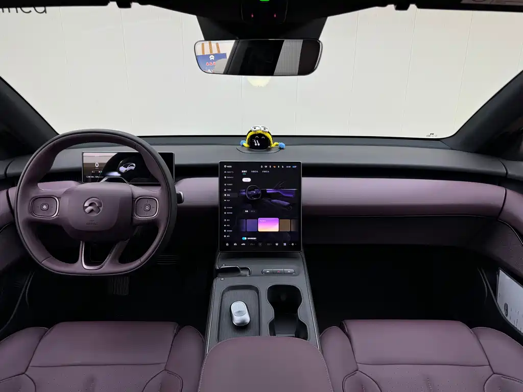 NIO ET5 — миниатюра 15
