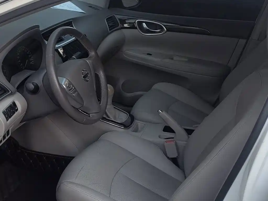 Nissan Sylphy — миниатюра 9