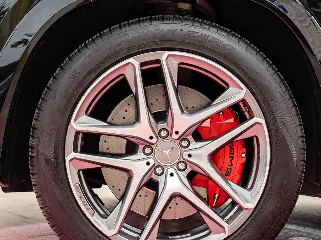 Mercedes-Benz GLE A MG 2024 AMG GLE 53 4MATIC+