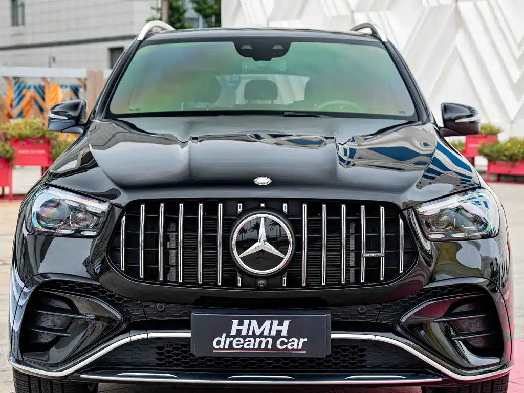 Mercedes-Benz GLE A MG 2024 AMG GLE 53 4MATIC+