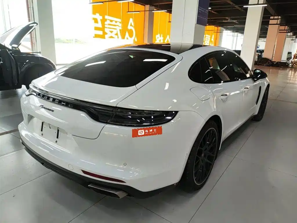 Porsche Panamera 2023 Panamera 2.9T
