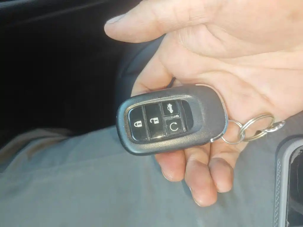 Honda Civic — миниатюра 9