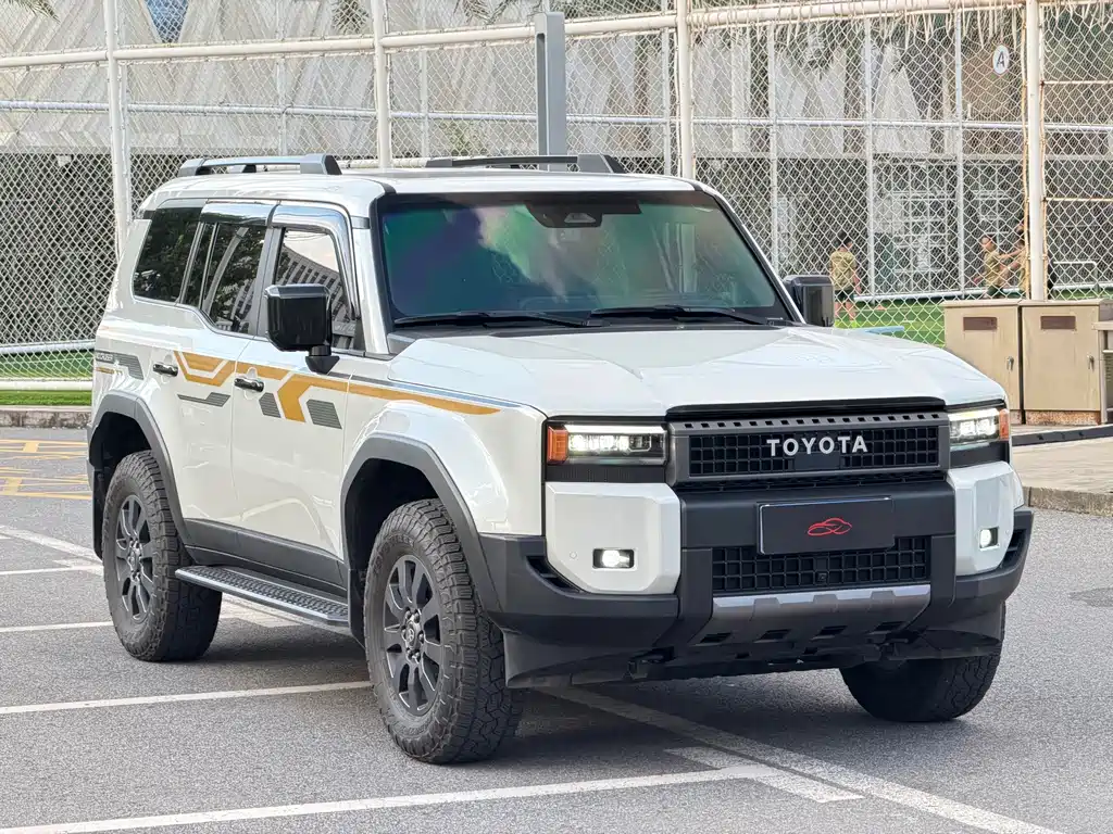 Toyota Prado — миниатюра 3