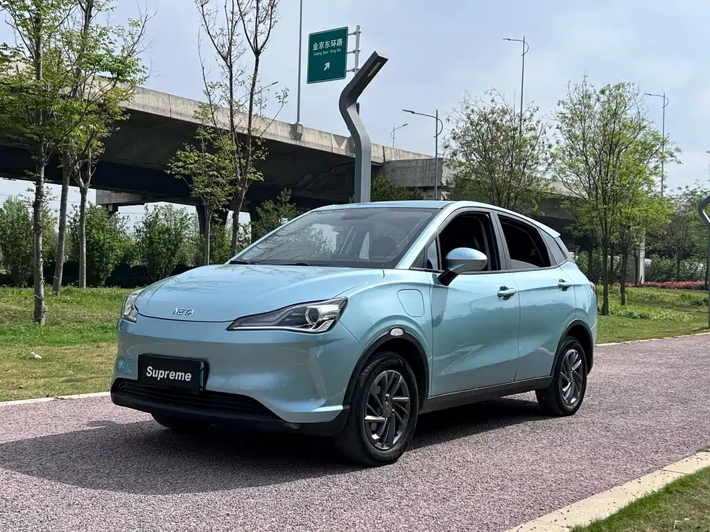 Neta Neta V 2022