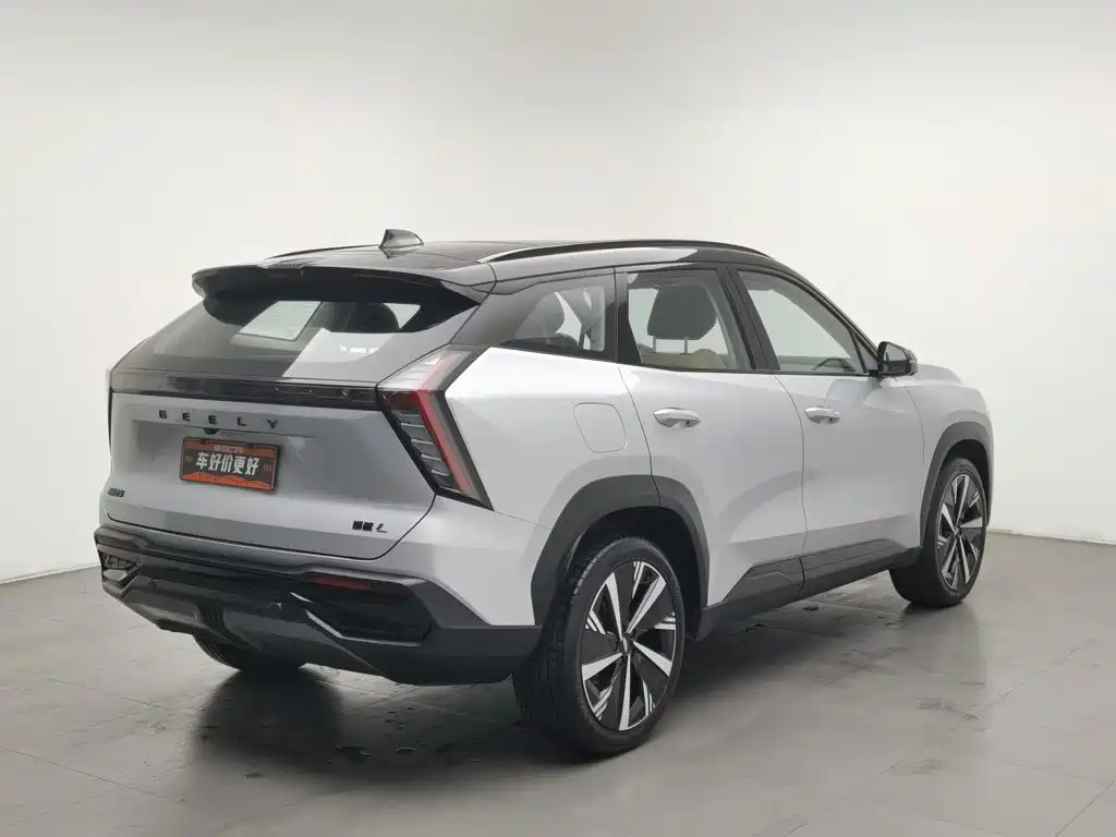 Geely Boyue L — миниатюра 2