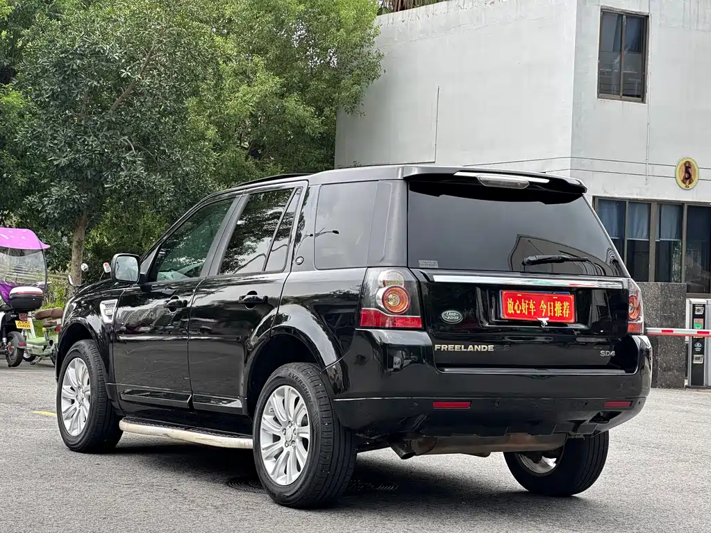 Land Rover Freelander 2 — миниатюра 5