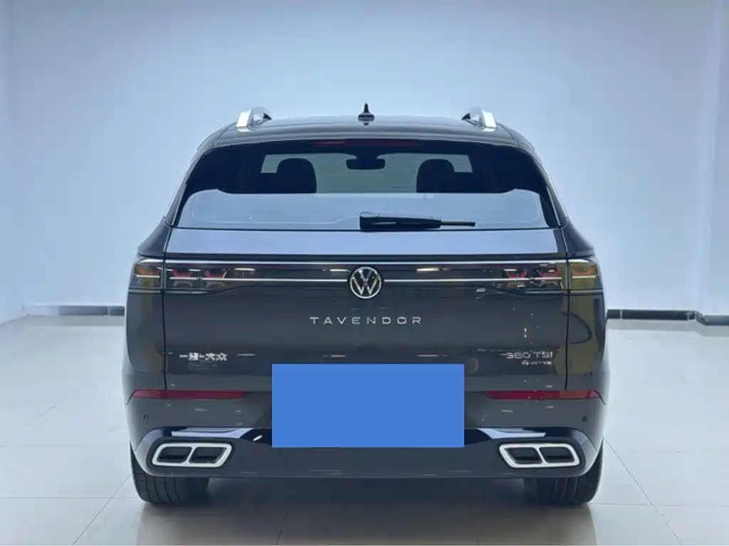 Volkswagen Tavendor 2023 380TSI R-Line