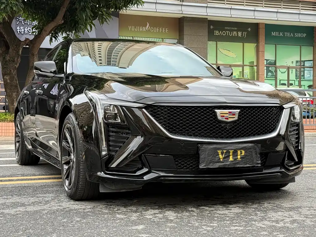 Cadillac CT5 2024 28T Luxury
