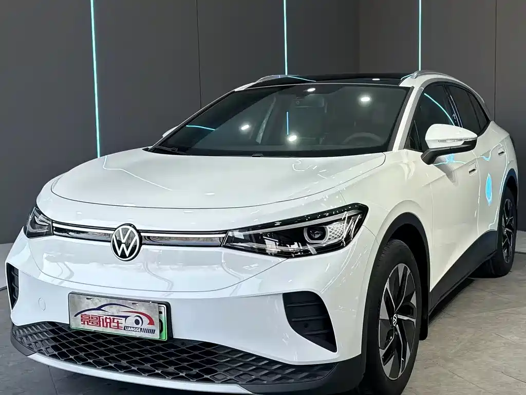 VOLKSWAGEN ID.4 CROZZ