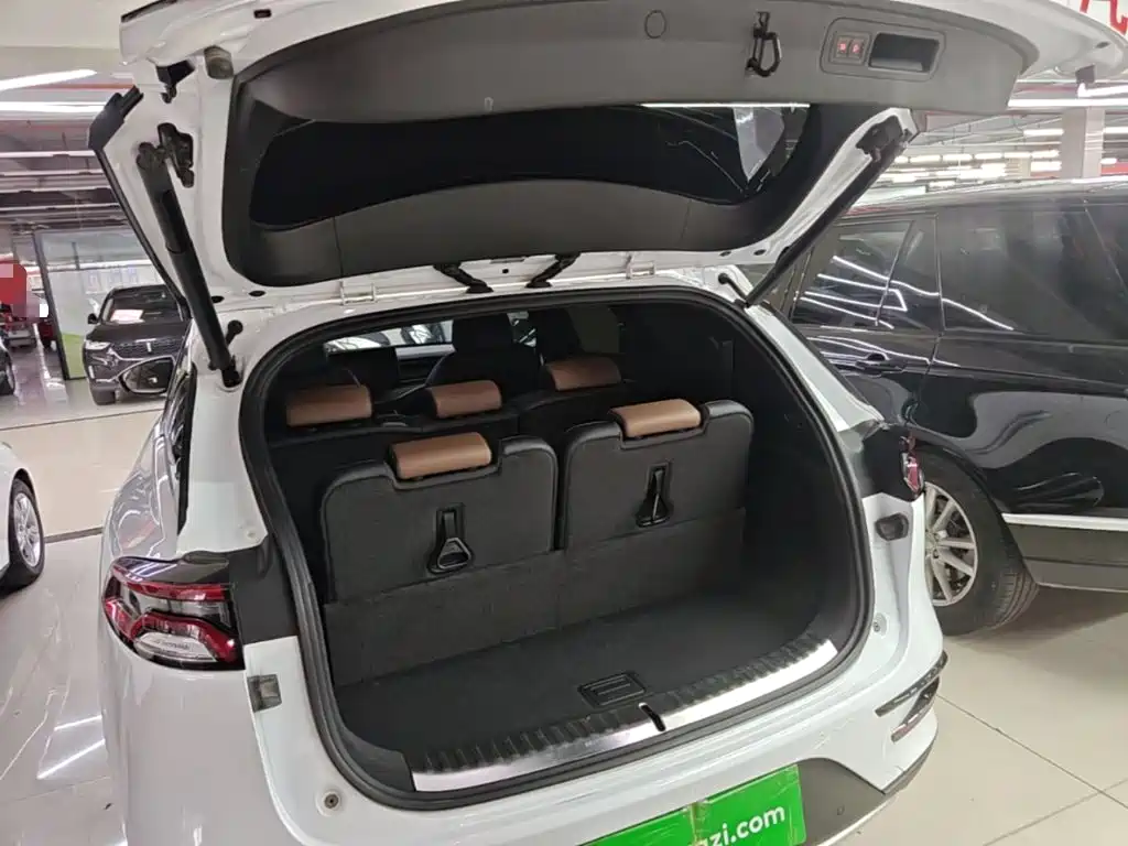 BYD Tang New Energy — миниатюра 19