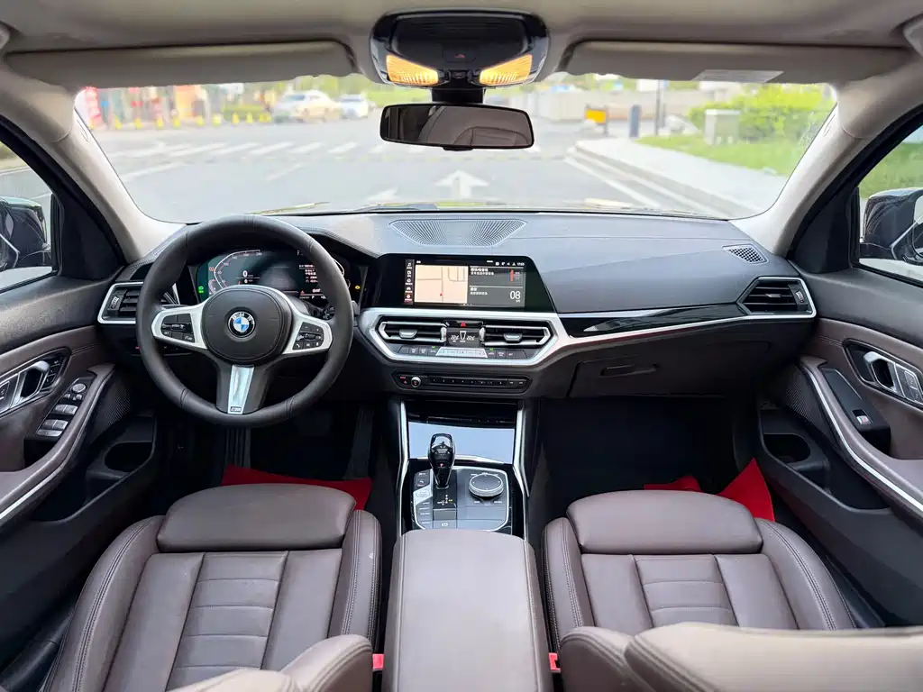BMW 3 Series — миниатюра 13