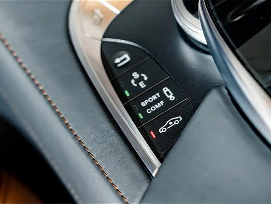 MERCEDES-BENZ MAYBACH S CLASS