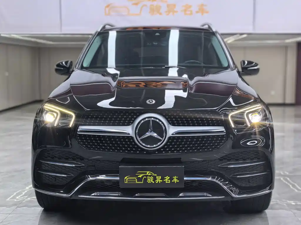 Mercedes-Benz GLE (Import) — миниатюра 2