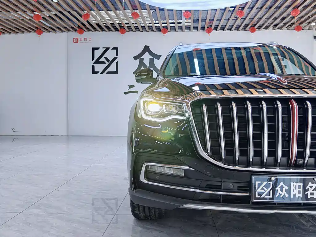 Hongqi HONGQI HS7