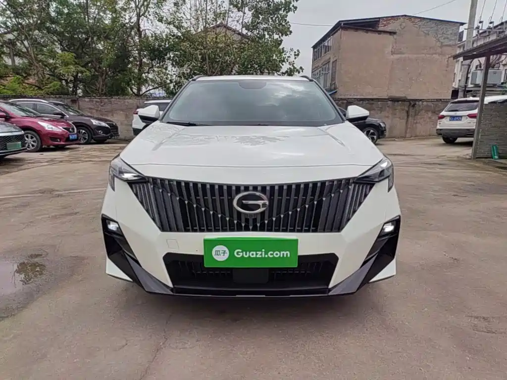 GAC GS3 2023 270T