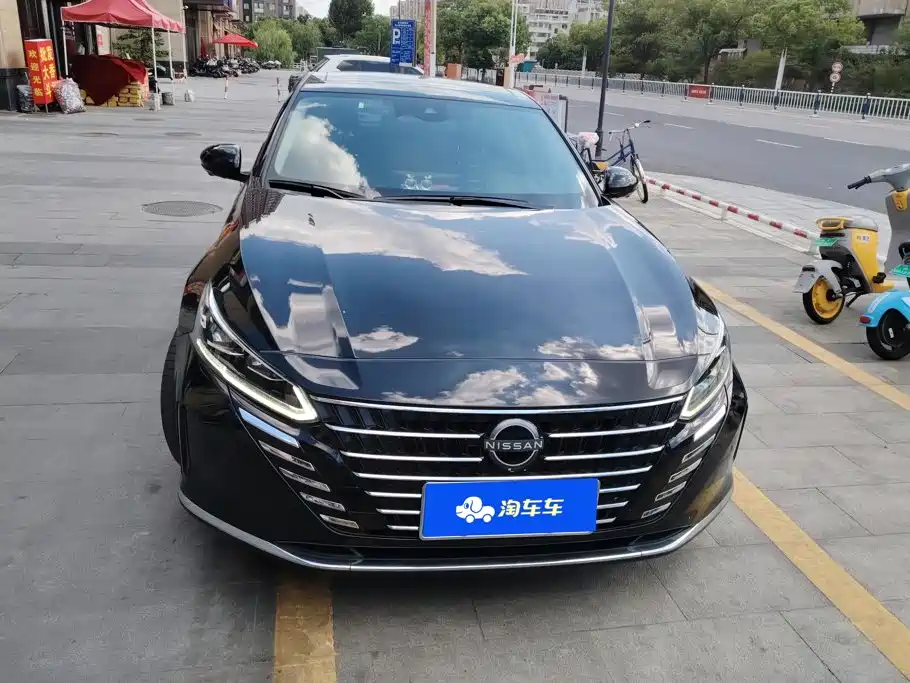 Nissan Teana — миниатюра 2