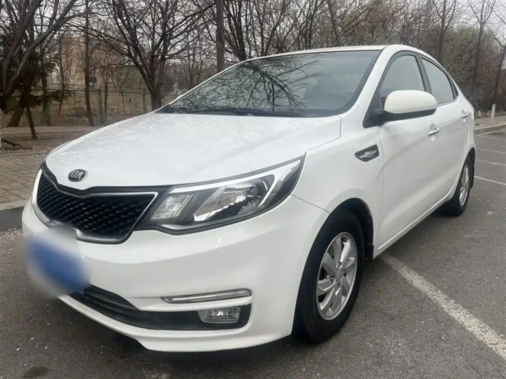 Kia K2 2014