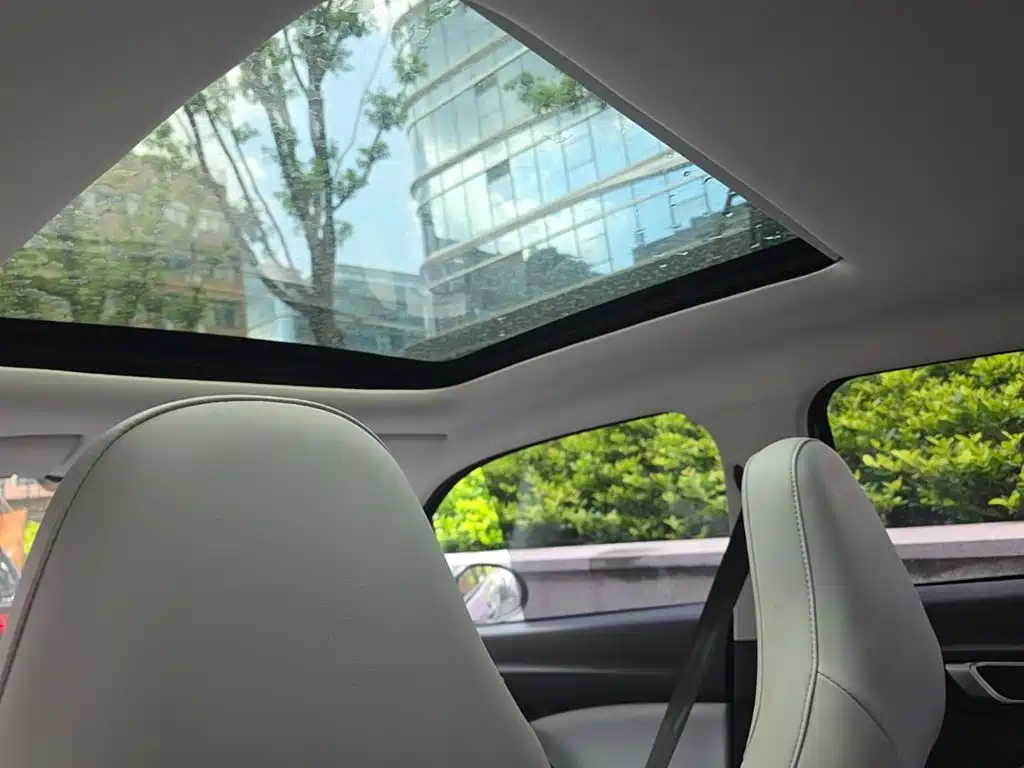 Leapmotor Leapmotor T03 — миниатюра 18