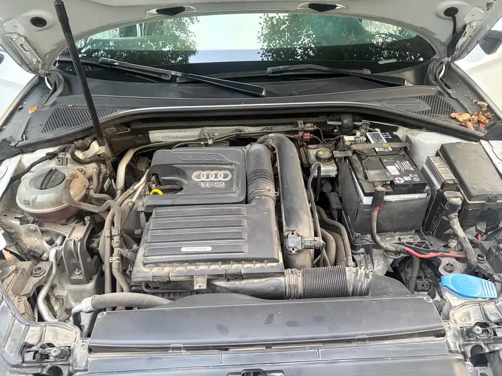 Audi A3 — миниатюра 20