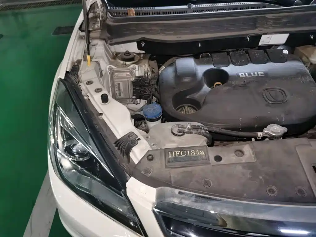Changan CS35 — миниатюра 19