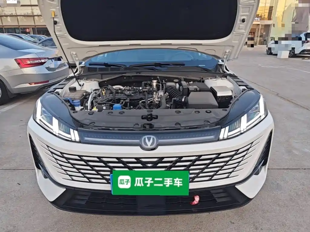 Changan Eado — миниатюра 20