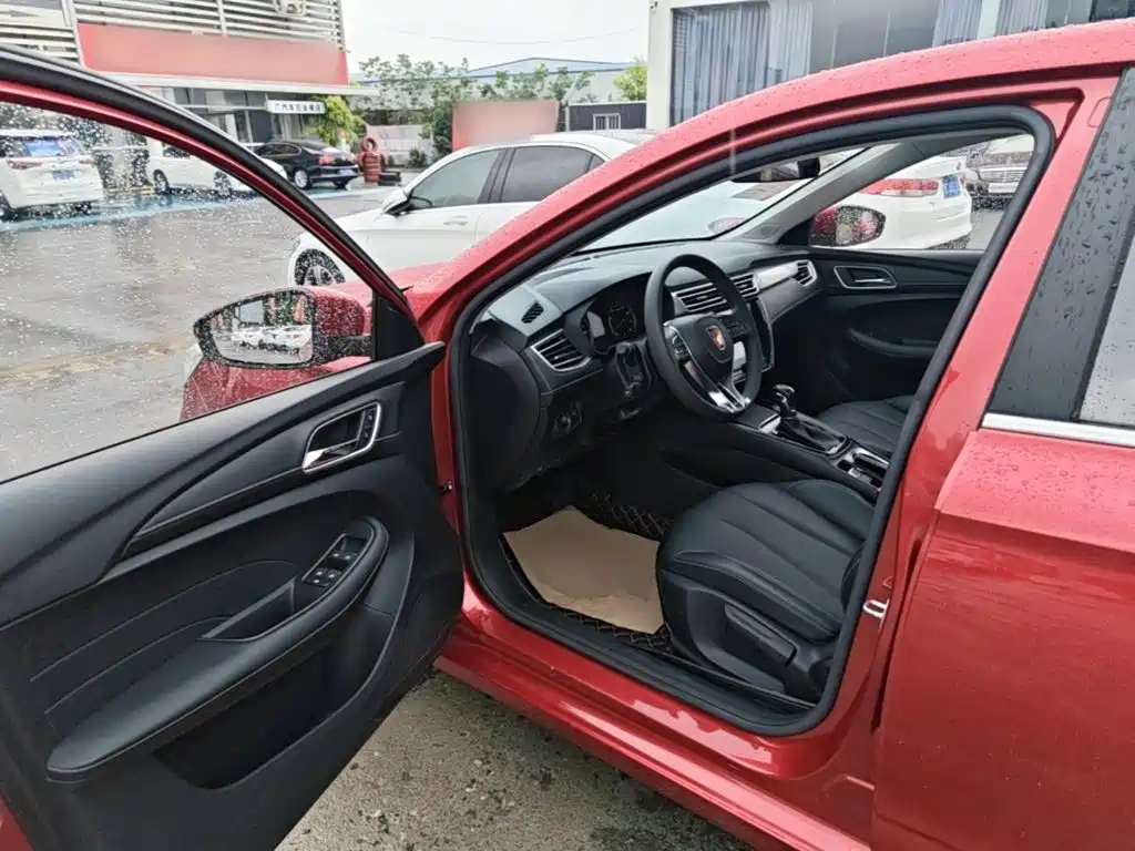 Roewe i5 — миниатюра 16