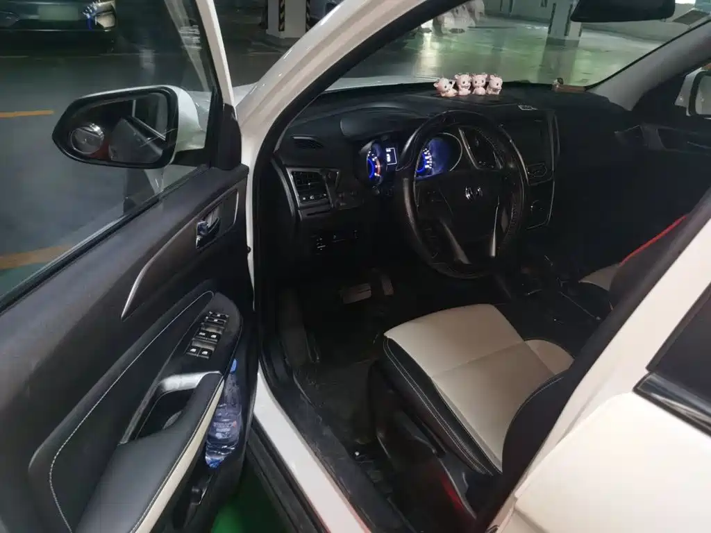 Changan CS35 — миниатюра 14