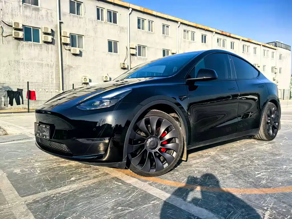 TESLA MODEL Y