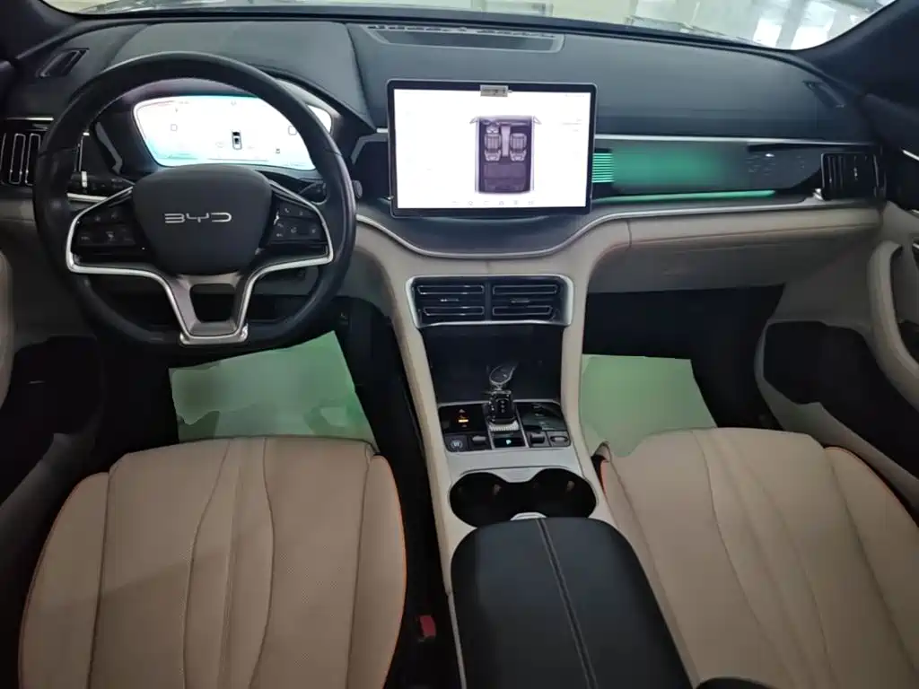 BYD PLUS New Energy — миниатюра 10