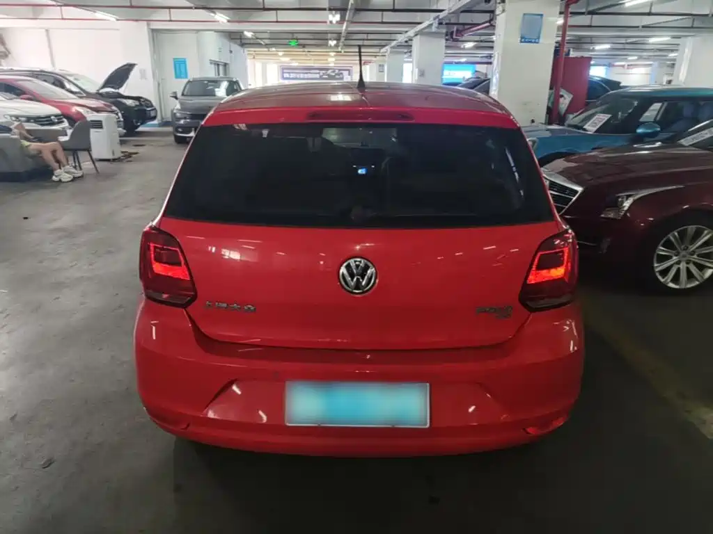Volkswagen Polo — миниатюра 6