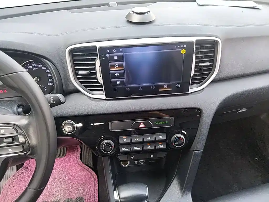 Kia KX5 — миниатюра 13